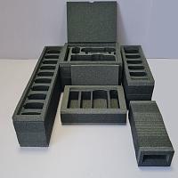 Ложементы из пенополиэтилена для приборов