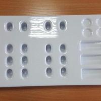 Вакуумная формовка ложемента из пластика Вакуумная формовка ложемента из пластика