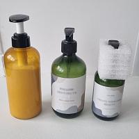 Накладки для бережной транспортировки флаконов