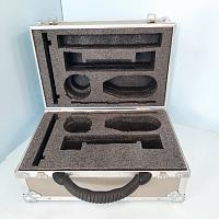 Кейс с ложементом для бережного хранения при транспортировки