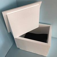 Пенопластовый короб