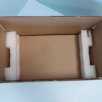 Картонная упаковка с защитными элементами