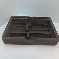 Пенополиэтиленовая упаковка для прибора