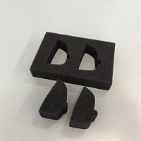 Упаковка из поролона для автомобильных ключей