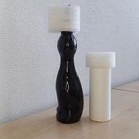 Защитные транспортные насадки для флаконов