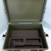 Кейс с ложементом из ППЭ