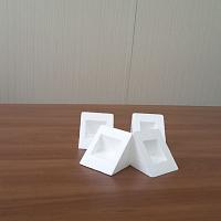 Уголки из пенопласта для мелких изделий