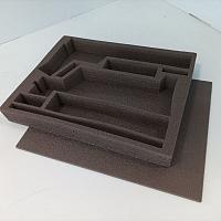 Индивидуальный ложемент из пенополиэтилена под ваш прибор