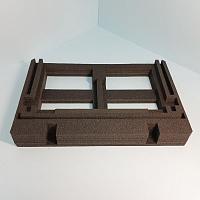 Ложемент для коммутатора