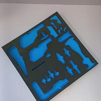 Ложемент и зева для инструментов Ложемент и зева для инструментов