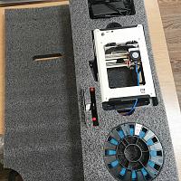 Изготовление упаковки для 3д принтеров