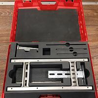 Кейс с ложементом ева для прибора