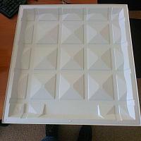 Ложемент из пластика