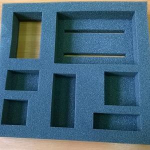 Резка лазером пенополиуретана