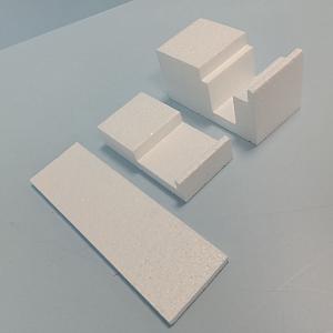 Элементы комбинированной упаковки из пенопласта