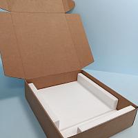 Ложемент из пенопласта в коробку