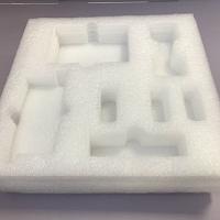 Ложемент из НПЭ для транспортировки оборудования