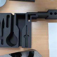 Упаковка для хранения и транспортировки хрупкого оборудования