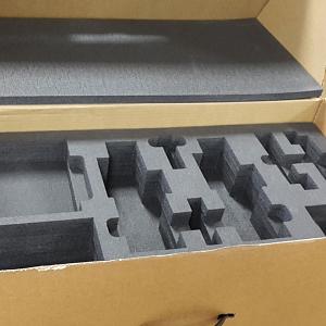 Комбинированная упаковка с пенополиэтиленом