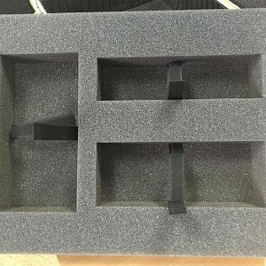 Упаковка из поролона в кейс