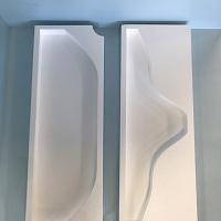 Упаковка из пенопласта для машиностроения