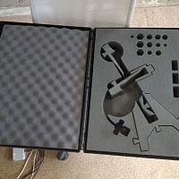 Вкладыш в кейс для инструментов