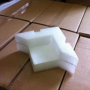Уголок упаковочный для керамических плит