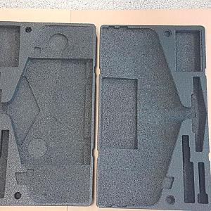 Упаковка из пенополипропилена на заказ Упаковка из пенополипропилена на заказ