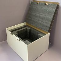 Комбинированная упаковка для оборудования