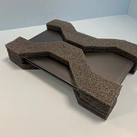 Ложемент для бережной транспортировки ноутбука