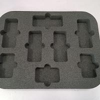 Ложемент для медицинского оборудования