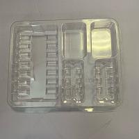 Прозрачный пластиковый лоток Прозрачный пластиковый лоток