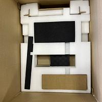 Коробка с ложементом из нпэ