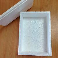 Пенопластовый термоконтейнер