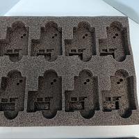 Ложемент из несшитого пенополиэтилена для деталей