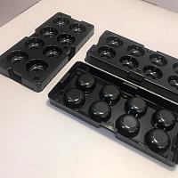 Ложемент методом вакуумная формовка