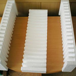 Защитный профиль для стекла