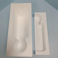 Упаковка из пенопласта для бережной транспортировки прибора Упаковка из пенопласта для бережной транспортировки прибора