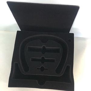 Флокированная упаковка для прибора