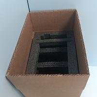 Комбинированная упаковка с ложементом из НПЭ