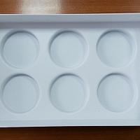 Ложемент из пластика для фиксации Ложемент из пластика для фиксации