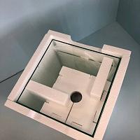 Упаковка для транспортировки аквариума