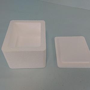 Маленький термокороб медицинский из пенопласта