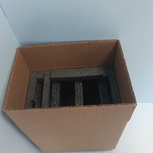 Упаковка с ложементом из НПЭ