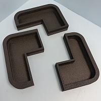 Вставки для медицинских приборов