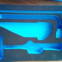 Ложемент eva под инструмент