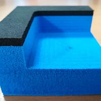 Уголок из EVA