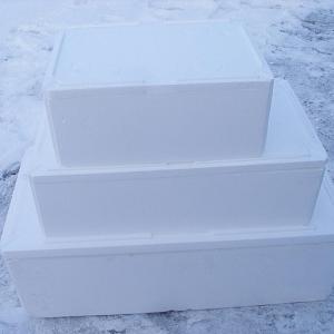 Термоконтейнер из пенополистирола