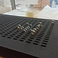 Ложемент из пенополиэтилена для хранения инструментов