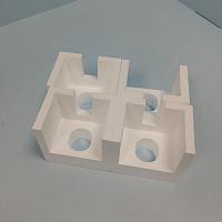 Защитный ложемент для фиксации изделия